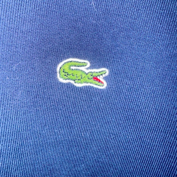 Lacoste Crew Sweatshirt - Picture 2 of 4